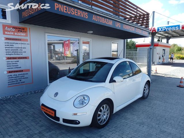 Volkswagen New Beetle